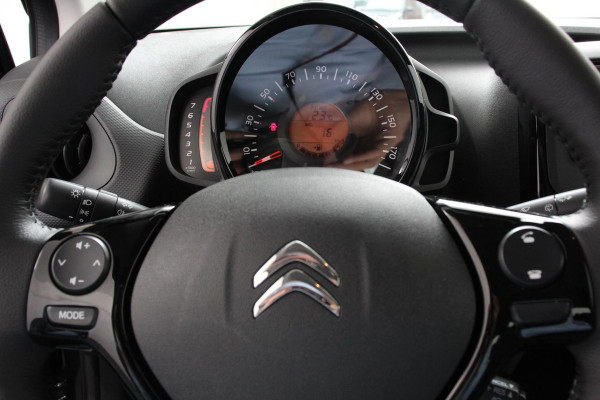 Citroën C1 1.0 VTi Feel Pack Look | Pack Comfort | Airco | Bluetooth | Led | Extra Getint glas