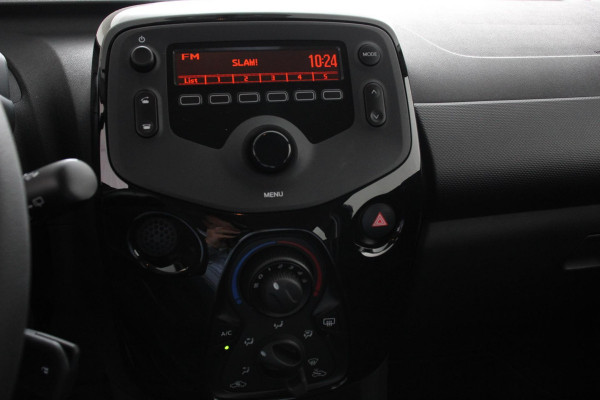 Citroën C1 1.0 VTi Feel Pack Look | Pack Comfort | Airco | Bluetooth | Led | Extra Getint glas