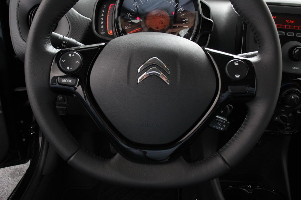 Citroën C1 1.0 VTi Feel Pack Look | Pack Comfort | Airco | Bluetooth | Led | Extra Getint glas