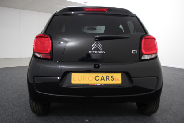 Citroën C1 1.0 VTi Feel Pack Look | Pack Comfort | Airco | Bluetooth | Led | Extra Getint glas