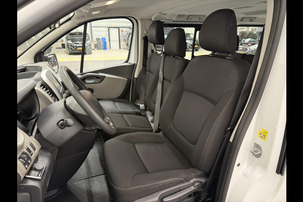 Renault Trafic Passenger 1.6 dCi Grand Zen Energy 9-PERSOONS personenbus Incl. BTW/BPM Airco Navi Cruise Control