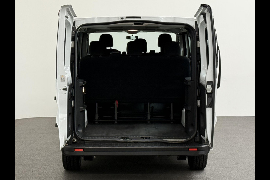 Renault Trafic Passenger 1.6 dCi Grand Zen Energy 9-PERSOONS personenbus Incl. BTW/BPM Airco Navi Cruise Control