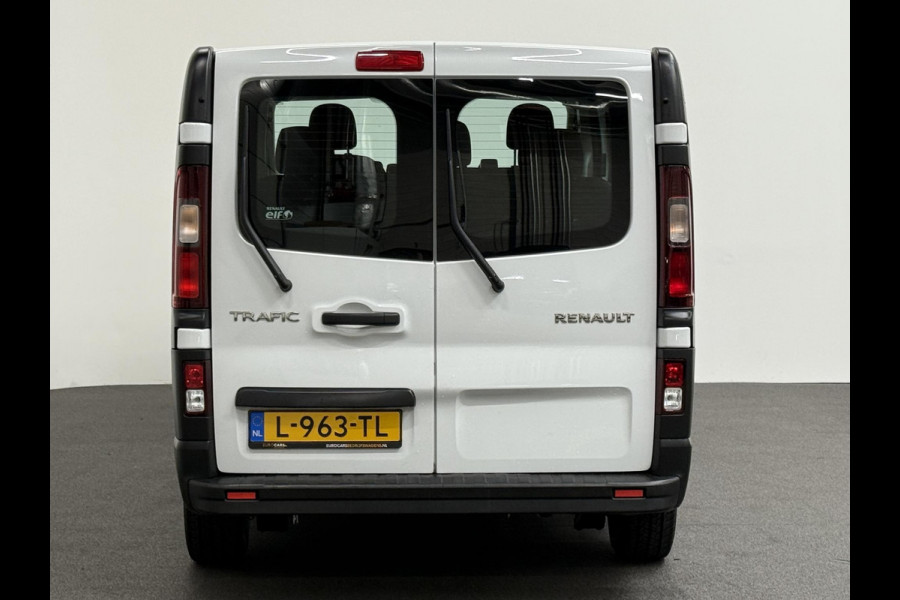 Renault Trafic Passenger 1.6 dCi Grand Zen Energy 9-PERSOONS personenbus Incl. BTW/BPM Airco Navi Cruise Control