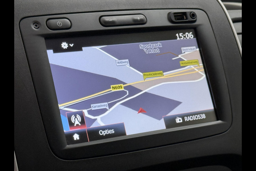 Renault Trafic Passenger 1.6 dCi Grand Zen Energy 9-PERSOONS personenbus Incl. BTW/BPM Airco Navi Cruise Control