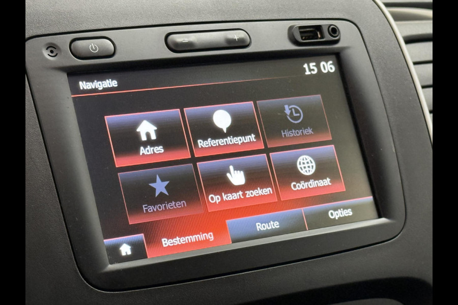 Renault Trafic Passenger 1.6 dCi Grand Zen Energy 9-PERSOONS personenbus Incl. BTW/BPM Airco Navi Cruise Control