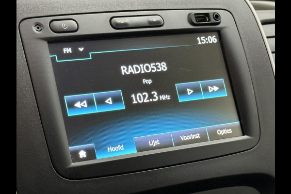 Renault Trafic Passenger 1.6 dCi Grand Zen Energy 9-PERSOONS personenbus Incl. BTW/BPM Airco Navi Cruise Control