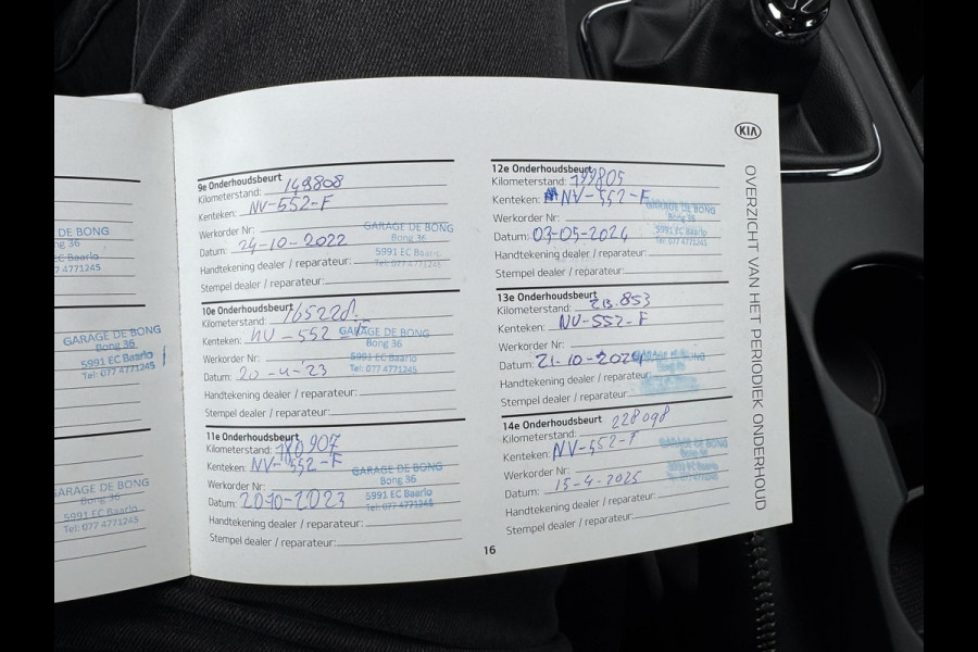 Kia cee'd 1.6 GDI ComfortPlusLine Navigator | Camera | Lichtmetalen Velgen | Navigatie | Cruise Control | Kia cee'd 1.6 GDI ComfortPlusLine Navigator | Camera | Lichtmetalen Velgen | Navigatie | Cruise Control |