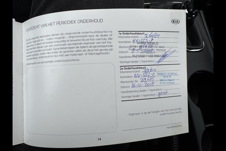 Kia cee'd 1.6 GDI ComfortPlusLine Navigator | Camera | Lichtmetalen Velgen | Navigatie | Cruise Control | Kia cee'd 1.6 GDI ComfortPlusLine Navigator | Camera | Lichtmetalen Velgen | Navigatie | Cruise Control |