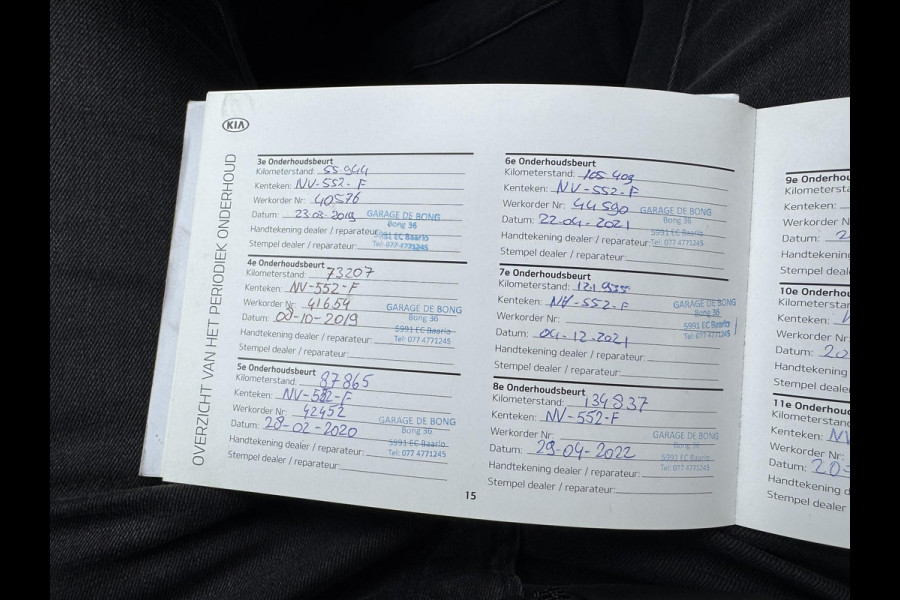 Kia cee'd 1.6 GDI ComfortPlusLine Navigator | Camera | Lichtmetalen Velgen | Navigatie | Cruise Control | Kia cee'd 1.6 GDI ComfortPlusLine Navigator | Camera | Lichtmetalen Velgen | Navigatie | Cruise Control |