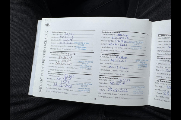 Kia cee'd 1.6 GDI ComfortPlusLine Navigator | Camera | Lichtmetalen Velgen | Navigatie | Cruise Control | Kia cee'd 1.6 GDI ComfortPlusLine Navigator | Camera | Lichtmetalen Velgen | Navigatie | Cruise Control |