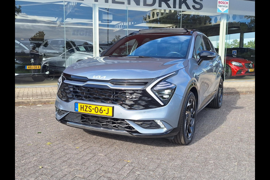 Kia Sportage 1.6 T-GDi Plug-in Hybrid AWD GT-PlusLine Sky | Full Options! | Pano | Leder | Memory Seat | occasion Kia Sportage 1.6 T-GDi Plug-in Hybrid AWD GT-PlusLine Sky | Full Options! | Pano | Leder | Memory Seat | occasion