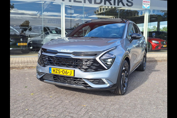 Kia Sportage 1.6 T-GDi Plug-in Hybrid AWD GT-PlusLine Sky | Full Options! | Pano | Leder | Memory Seat | occasion Kia Sportage 1.6 T-GDi Plug-in Hybrid AWD GT-PlusLine Sky | Full Options! | Pano | Leder | Memory Seat | occasion