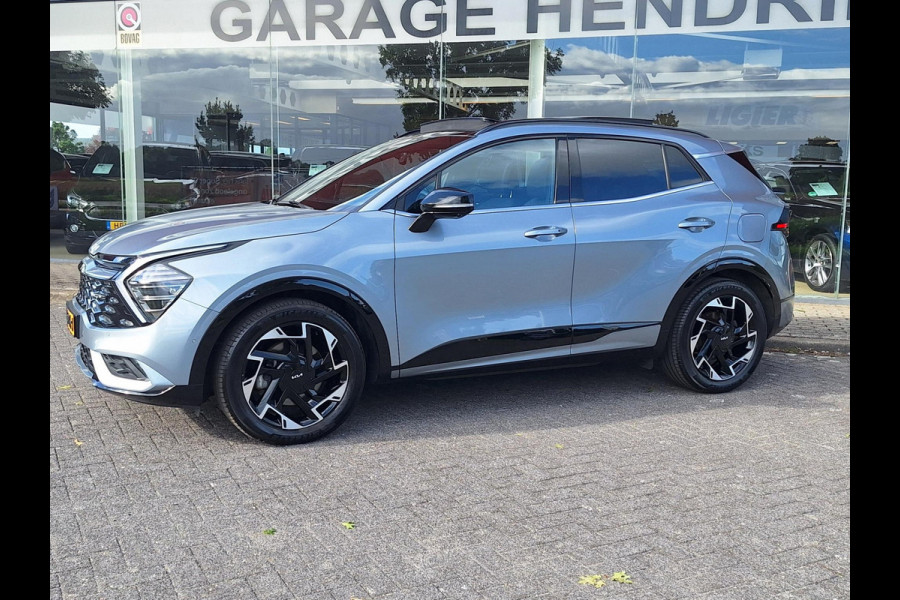 Kia Sportage 1.6 T-GDi Plug-in Hybrid AWD GT-PlusLine Sky | Full Options! | Pano | Leder | Memory Seat | occasion Kia Sportage 1.6 T-GDi Plug-in Hybrid AWD GT-PlusLine Sky | Full Options! | Pano | Leder | Memory Seat | occasion