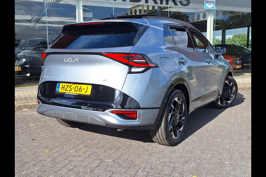 Kia Sportage 1.6 T-GDi Plug-in Hybrid AWD GT-PlusLine Sky | Full Options! | Pano | Leder | Memory Seat | occasion Kia Sportage 1.6 T-GDi Plug-in Hybrid AWD GT-PlusLine Sky | Full Options! | Pano | Leder | Memory Seat | occasion
