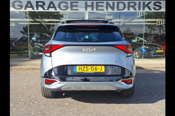 Kia Sportage 1.6 T-GDi Plug-in Hybrid AWD GT-PlusLine Sky | Full Options! | Pano | Leder | Memory Seat | occasion Kia Sportage 1.6 T-GDi Plug-in Hybrid AWD GT-PlusLine Sky | Full Options! | Pano | Leder | Memory Seat | occasion