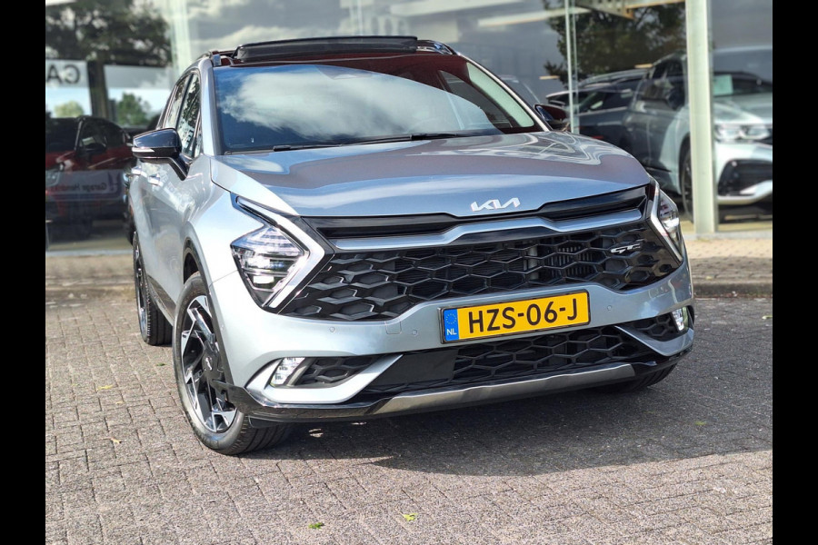 Kia Sportage 1.6 T-GDi Plug-in Hybrid AWD GT-PlusLine Sky | Full Options! | Pano | Leder | Memory Seat | occasion Kia Sportage 1.6 T-GDi Plug-in Hybrid AWD GT-PlusLine Sky | Full Options! | Pano | Leder | Memory Seat | occasion