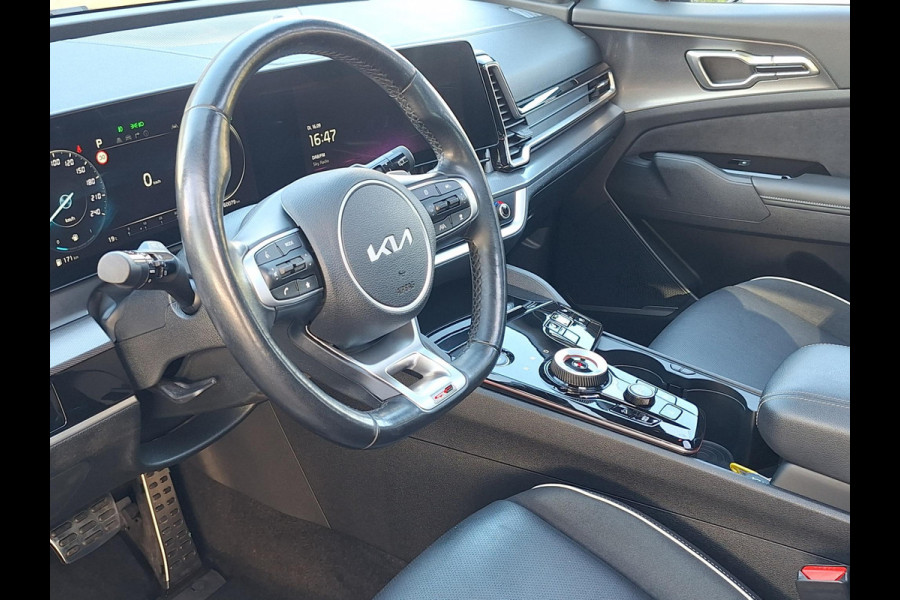 Kia Sportage 1.6 T-GDi Plug-in Hybrid AWD GT-PlusLine Sky | Full Options! | Pano | Leder | Memory Seat | occasion Kia Sportage 1.6 T-GDi Plug-in Hybrid AWD GT-PlusLine Sky | Full Options! | Pano | Leder | Memory Seat | occasion