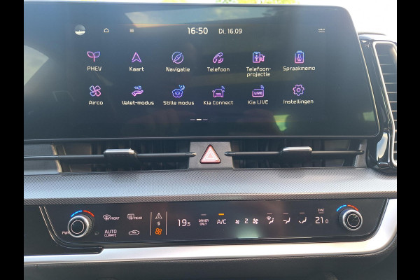 Kia Sportage 1.6 T-GDi Plug-in Hybrid AWD GT-PlusLine Sky | Full Options! | Pano | Leder | Memory Seat | occasion Kia Sportage 1.6 T-GDi Plug-in Hybrid AWD GT-PlusLine Sky | Full Options! | Pano | Leder | Memory Seat | occasion