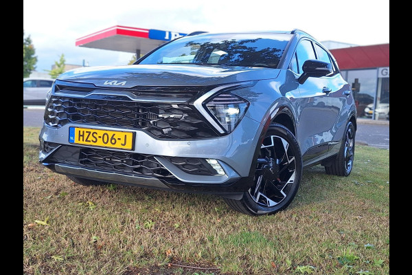 Kia Sportage 1.6 T-GDi Plug-in Hybrid AWD GT-PlusLine Sky | Full Options! | Pano | Leder | Memory Seat | occasion Kia Sportage 1.6 T-GDi Plug-in Hybrid AWD GT-PlusLine Sky | Full Options! | Pano | Leder | Memory Seat | occasion