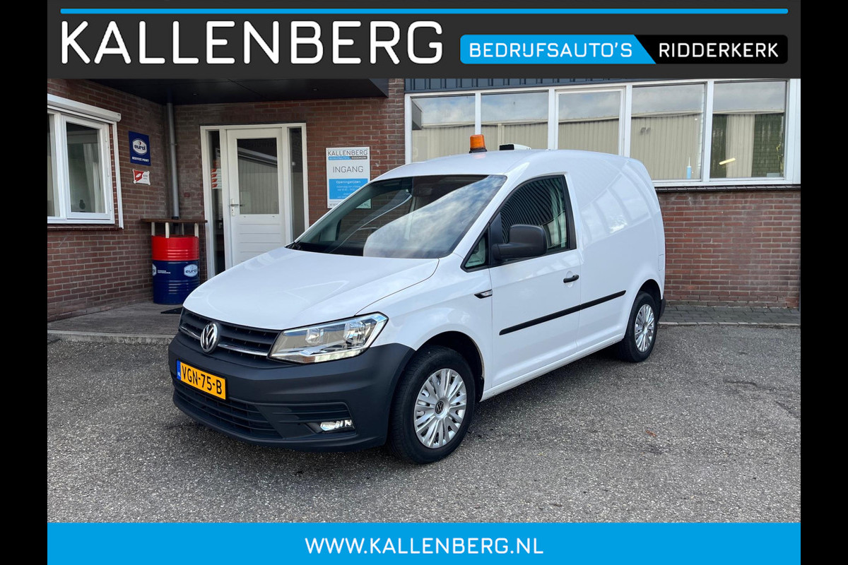 Volkswagen Caddy 2.0 TDI L1H1 Comfortline / Trekhaak / App connect / Camera / Cruise Volkswagen Caddy 2.0 TDI L1H1 Comfortline / Trekhaak / App connect / Camera / Cruise