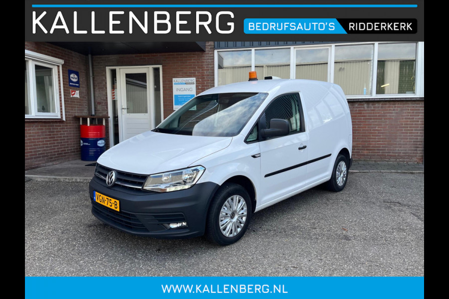 Volkswagen Caddy 2.0 TDI L1H1 Comfortline / Trekhaak / App connect / Camera / Cruise Volkswagen Caddy 2.0 TDI L1H1 Comfortline / Trekhaak / App connect / Camera / Cruise