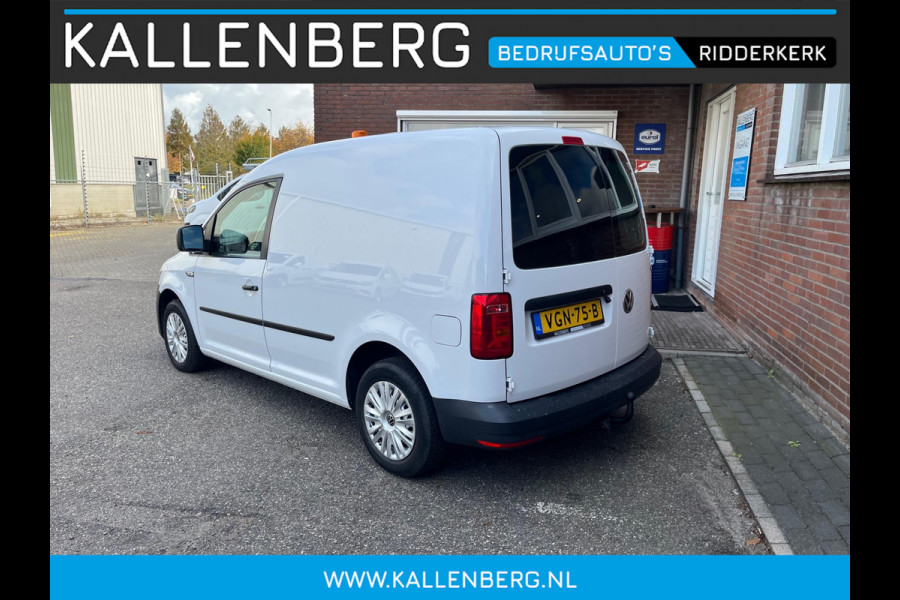 Volkswagen Caddy 2.0 TDI L1H1 Comfortline / Trekhaak / App connect / Camera / Cruise Volkswagen Caddy 2.0 TDI L1H1 Comfortline / Trekhaak / App connect / Camera / Cruise