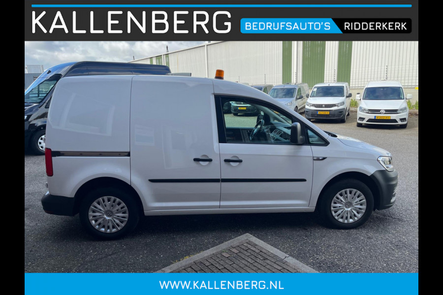 Volkswagen Caddy 2.0 TDI L1H1 Comfortline / Trekhaak / App connect / Camera / Cruise Volkswagen Caddy 2.0 TDI L1H1 Comfortline / Trekhaak / App connect / Camera / Cruise