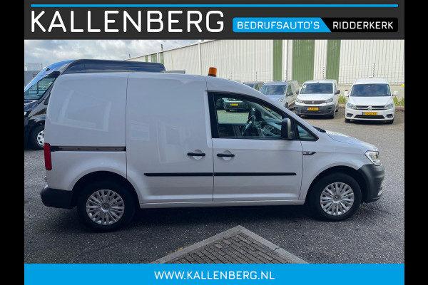 Volkswagen Caddy 2.0 TDI L1H1 Comfortline / Trekhaak / App connect / Camera / Cruise Volkswagen Caddy 2.0 TDI L1H1 Comfortline / Trekhaak / App connect / Camera / Cruise