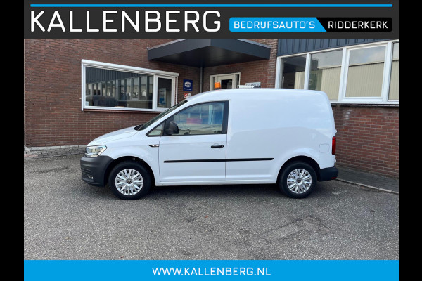 Volkswagen Caddy 2.0 TDI L1H1 Comfortline / Trekhaak / App connect / Camera / Cruise Volkswagen Caddy 2.0 TDI L1H1 Comfortline / Trekhaak / App connect / Camera / Cruise