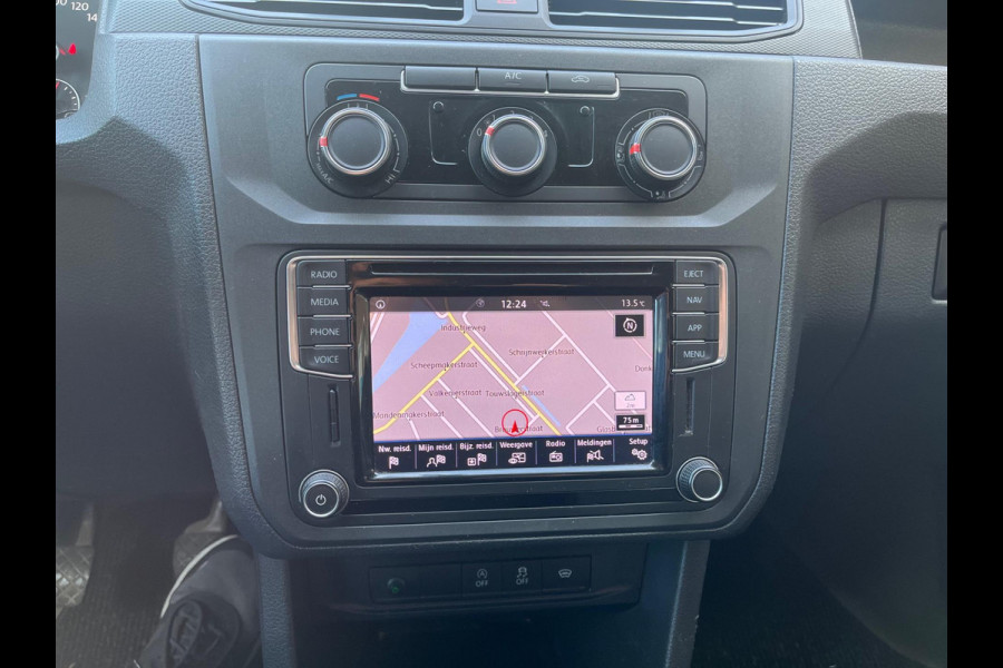 Volkswagen Caddy 2.0 TDI L1H1 Comfortline / Trekhaak / App connect / Camera / Cruise Volkswagen Caddy 2.0 TDI L1H1 Comfortline / Trekhaak / App connect / Camera / Cruise