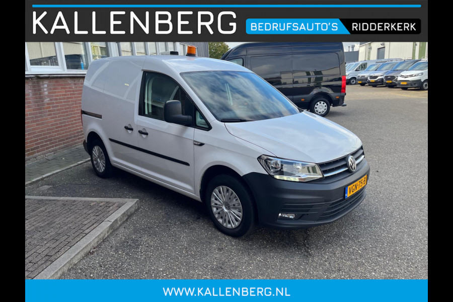 Volkswagen Caddy 2.0 TDI L1H1 Comfortline / Trekhaak / App connect / Camera / Cruise Volkswagen Caddy 2.0 TDI L1H1 Comfortline / Trekhaak / App connect / Camera / Cruise
