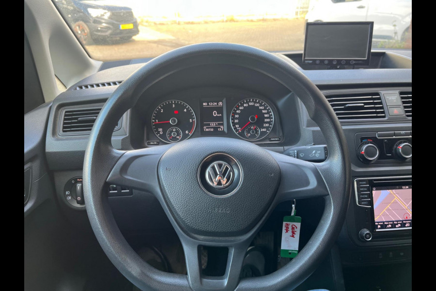 Volkswagen Caddy 2.0 TDI L1H1 Comfortline / Trekhaak / App connect / Camera / Cruise Volkswagen Caddy 2.0 TDI L1H1 Comfortline / Trekhaak / App connect / Camera / Cruise