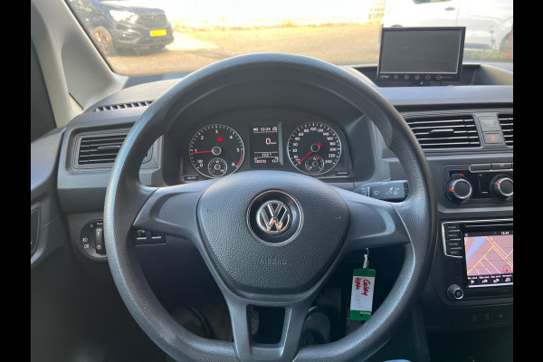 Volkswagen Caddy 2.0 TDI L1H1 Comfortline / Trekhaak / App connect / Camera / Cruise Volkswagen Caddy 2.0 TDI L1H1 Comfortline / Trekhaak / App connect / Camera / Cruise