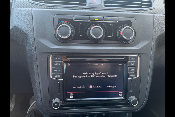 Volkswagen Caddy 2.0 TDI L1H1 Comfortline / Trekhaak / App connect / Camera / Cruise Volkswagen Caddy 2.0 TDI L1H1 Comfortline / Trekhaak / App connect / Camera / Cruise