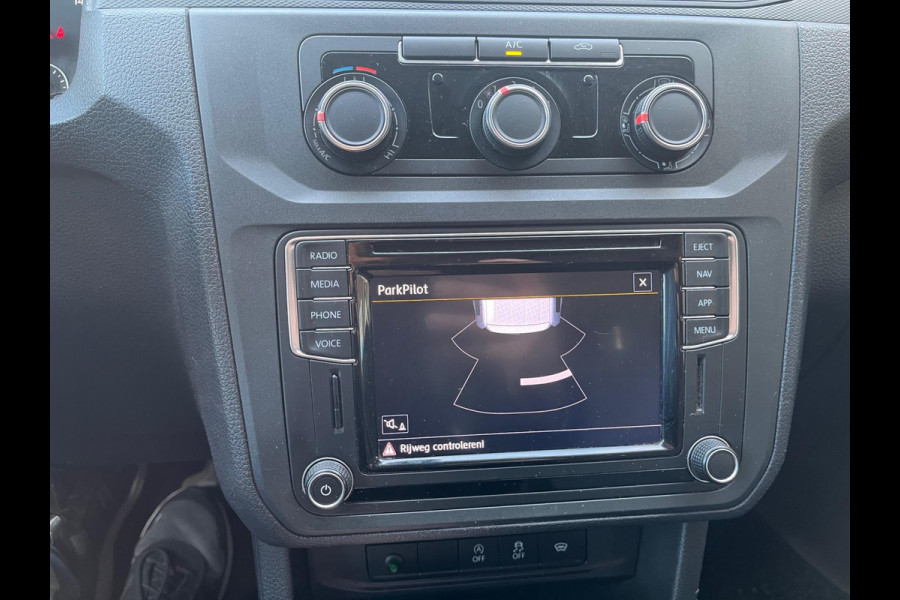 Volkswagen Caddy 2.0 TDI L1H1 Comfortline / Trekhaak / App connect / Camera / Cruise Volkswagen Caddy 2.0 TDI L1H1 Comfortline / Trekhaak / App connect / Camera / Cruise