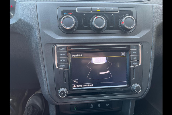 Volkswagen Caddy 2.0 TDI L1H1 Comfortline / Trekhaak / App connect / Camera / Cruise Volkswagen Caddy 2.0 TDI L1H1 Comfortline / Trekhaak / App connect / Camera / Cruise