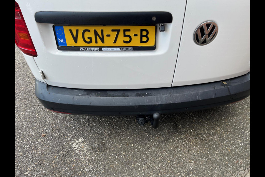 Volkswagen Caddy 2.0 TDI L1H1 Comfortline / Trekhaak / App connect / Camera / Cruise Volkswagen Caddy 2.0 TDI L1H1 Comfortline / Trekhaak / App connect / Camera / Cruise