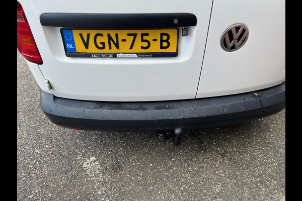 Volkswagen Caddy 2.0 TDI L1H1 Comfortline / Trekhaak / App connect / Camera / Cruise Volkswagen Caddy 2.0 TDI L1H1 Comfortline / Trekhaak / App connect / Camera / Cruise