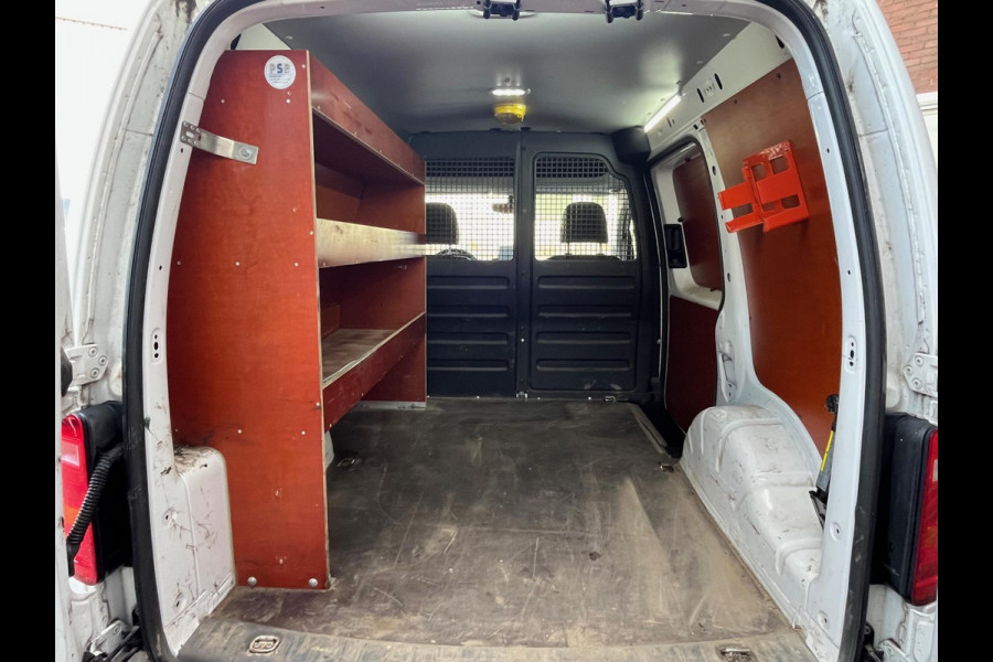 Volkswagen Caddy 2.0 TDI L1H1 Comfortline / Trekhaak / App connect / Camera / Cruise Volkswagen Caddy 2.0 TDI L1H1 Comfortline / Trekhaak / App connect / Camera / Cruise