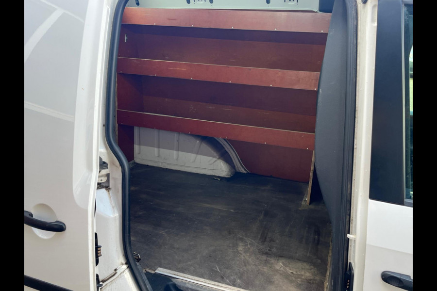 Volkswagen Caddy 2.0 TDI L1H1 Comfortline / Trekhaak / App connect / Camera / Cruise Volkswagen Caddy 2.0 TDI L1H1 Comfortline / Trekhaak / App connect / Camera / Cruise