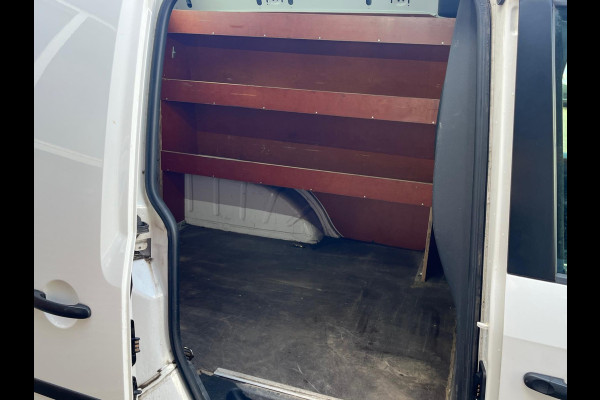 Volkswagen Caddy 2.0 TDI L1H1 Comfortline / Trekhaak / App connect / Camera / Cruise Volkswagen Caddy 2.0 TDI L1H1 Comfortline / Trekhaak / App connect / Camera / Cruise