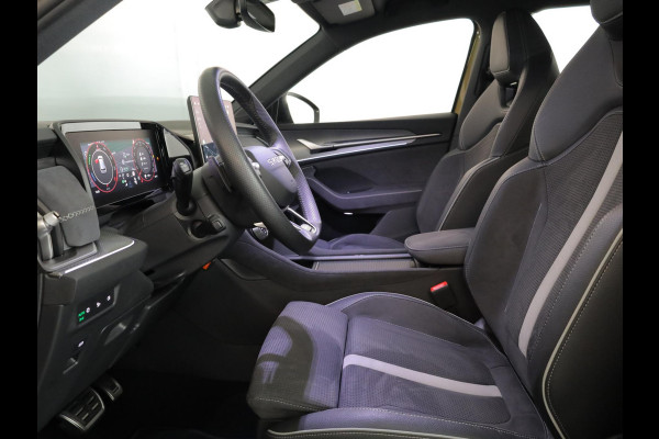 Škoda Kodiaq 1.5 TSI PHEV Sportline Business 204pk| trekhaak wegklapb| Navi| 19'LM-velgen| alarm