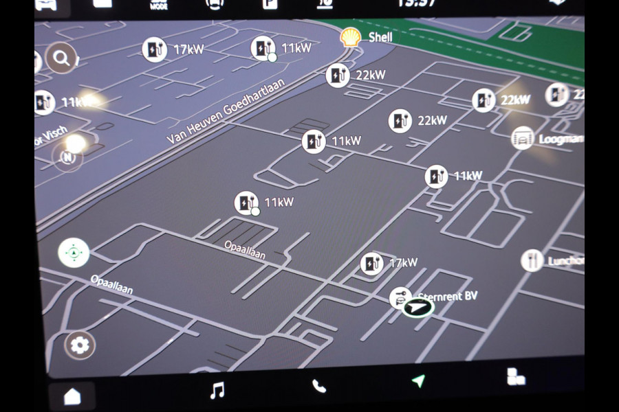 Škoda Kodiaq 1.5 TSI PHEV Sportline Business 204pk| trekhaak wegklapb| Navi| 19'LM-velgen| alarm