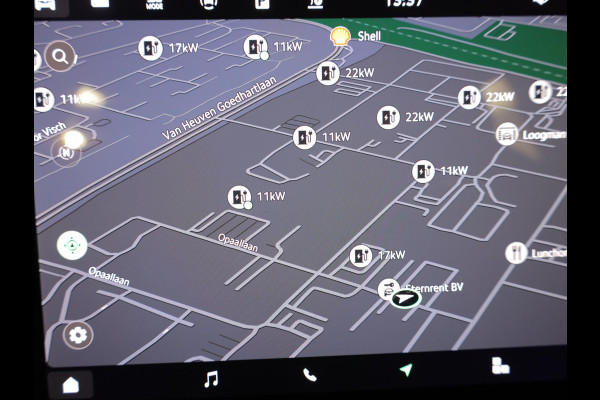 Škoda Kodiaq 1.5 TSI PHEV Sportline Business 204pk| trekhaak wegklapb| Navi| 19'LM-velgen| alarm