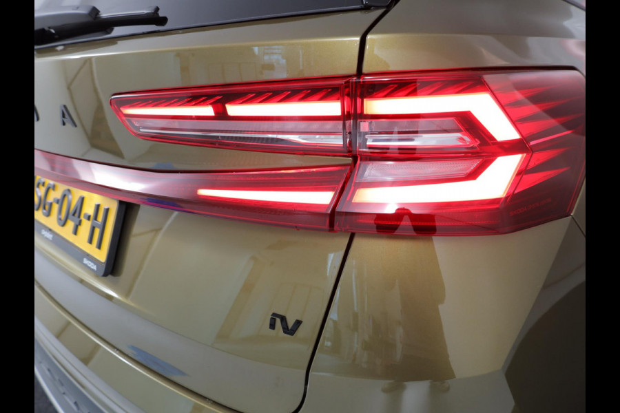 Škoda Kodiaq 1.5 TSI PHEV Sportline Business 204pk| trekhaak wegklapb| Navi| 19'LM-velgen| alarm