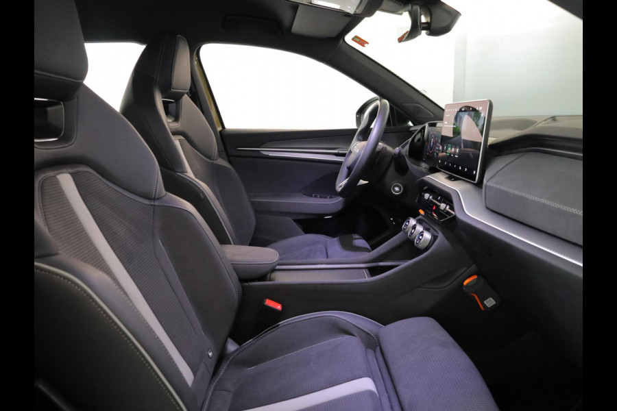 Škoda Kodiaq 1.5 TSI PHEV Sportline Business 204pk| trekhaak wegklapb| Navi| 19'LM-velgen| alarm