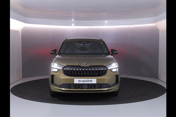 Škoda Kodiaq 1.5 TSI PHEV Sportline Business 204pk| trekhaak wegklapb| Navi| 19'LM-velgen| alarm