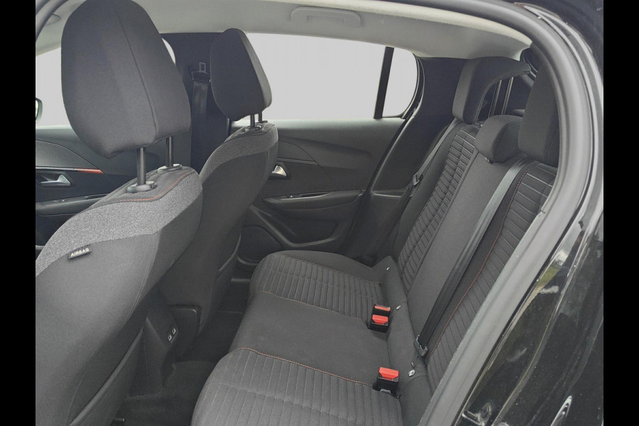Peugeot e-208 EV Active Pack 50 kWh | Parkeersensoren | Carplay