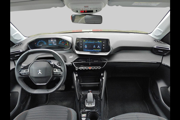 Peugeot e-208 EV Active Pack 50 kWh | Parkeersensoren | Carplay