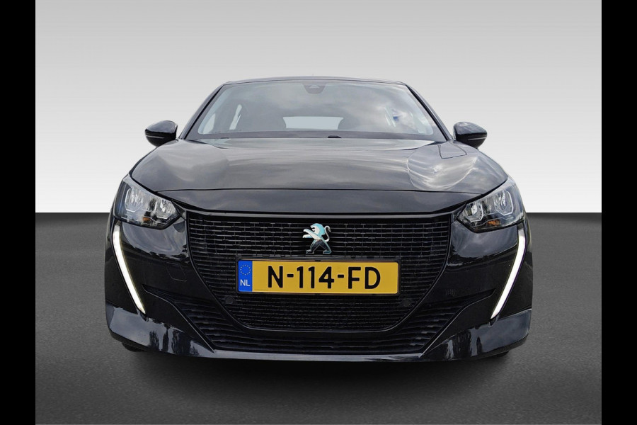 Peugeot e-208 EV Active Pack 50 kWh | Parkeersensoren | Carplay